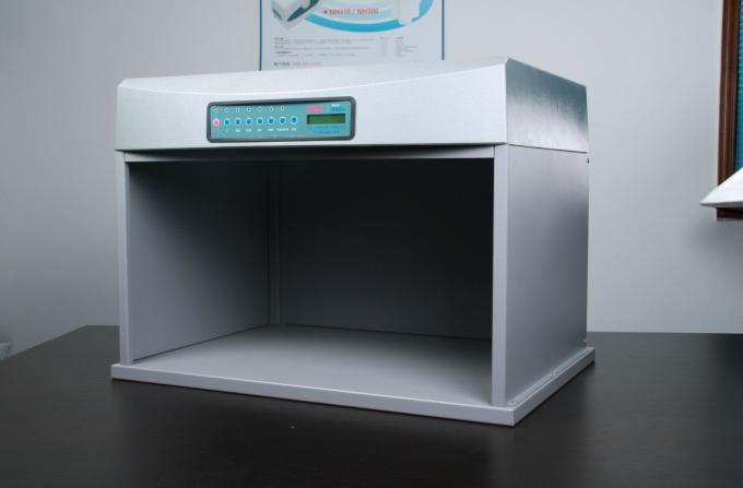 TILO Color Cabinets T60 + Color Check Light Box Machine