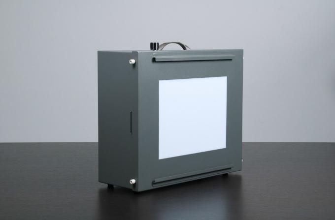 3NH معيار اللون المشاهد الصمام نقل ضوء مربع HC5100