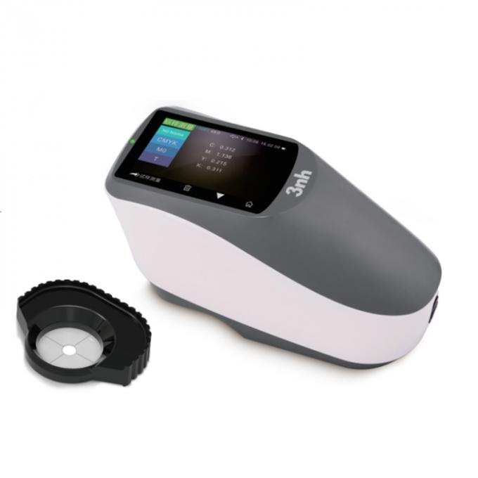 Xrite Exact Spectrophotometer Model Model 3nh YD5050 with Pantone Color Code Software