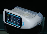 High Precision Digital Gloss Meter Tri - Angle With PC Terminal Software GQC6