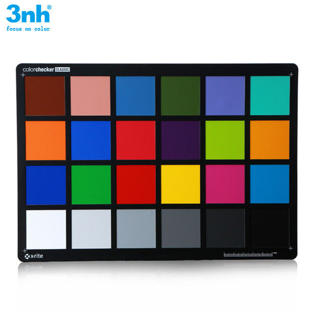 Ye0188 X Rite Colorchecker Passport Photo Resolution Resolution Resolution Chart