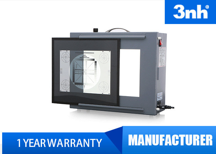 3nh عرض اللون لون فاتح مربع تقييم مجلس الوزراء مع الإضاءة 10000 لوكس