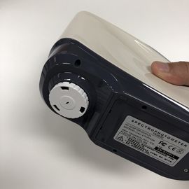 Cm700d 3nh Portable Spectrophotometer YS3020 1*3mm Measuring Aperture For Special Curve Sample