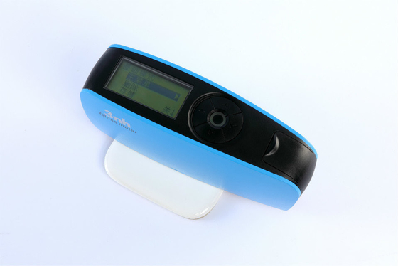 Accuracy 3nh Gloss Meter Measuring Angle 60 Degree With AA Battery