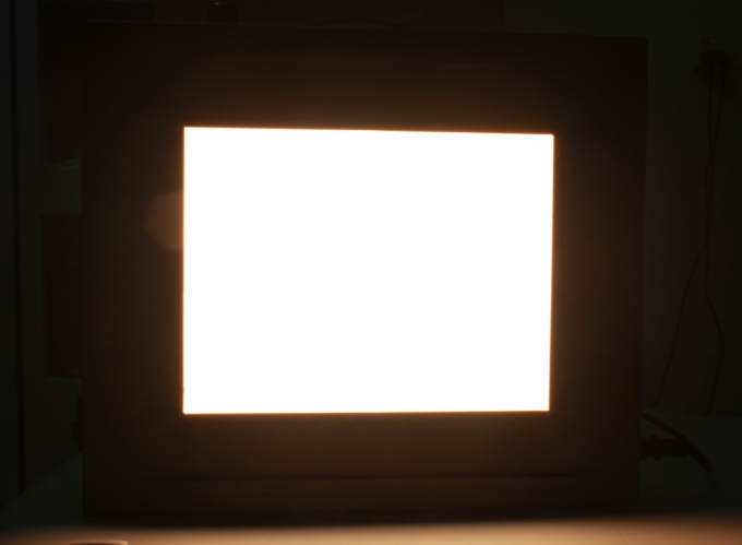 3nh CC3100 معيار لون عارض ضوء مربع with3100K درجة حرارة اللون لنقل الكاميرا اختبار استخدام الرسم البياني