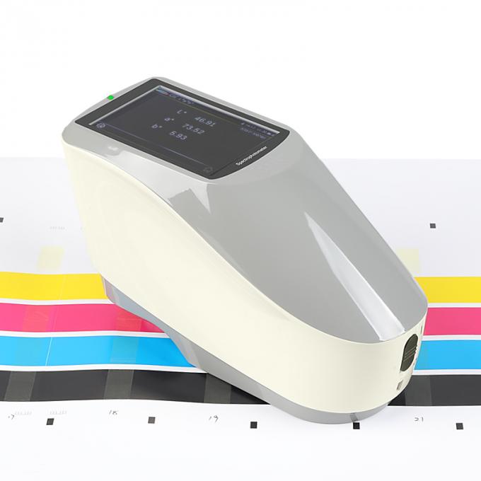 آلة قياس كثافة اللون CMYK Color Colour Meter YD5050 Spectro-Densitometer لاستبدال Xrite بالضبط