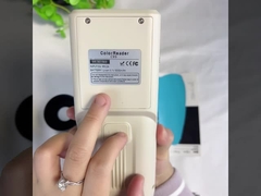 ColorReader CR9 مقياس الألوان الطيفي 3nh مقياس الطيف الضوئي المحمول 400nm - 700nm