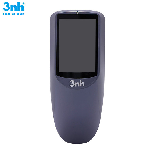 جهاز قياس ألوان مقياس الطيف الضوئي للأغذية YS3010 مع CIE LAB Hunter Lab ...