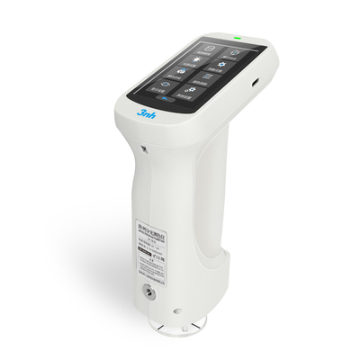 جهاز محمول محمول باليد من Spectrom 3nh Spectrometer Plastic Electronics Color Wireless 10nm