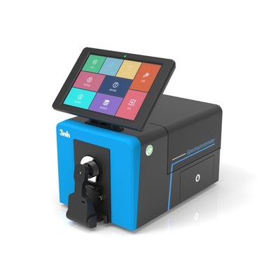 3nh TS8500S رخيصة PC Benchtop Grating Spectrophotometer