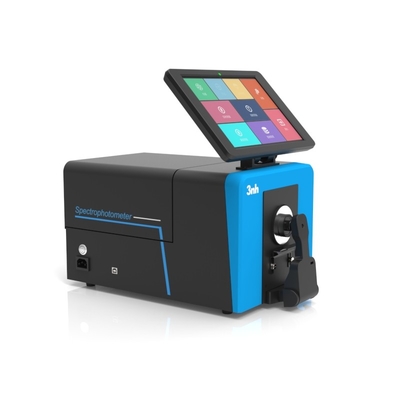 3nh مقياس الطيف الضوئي لقياس الألوان TS8560 مقياس الألوان الفوقي
