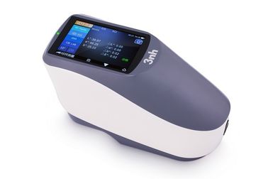 Digital Integrating Sphere Photometer , Color Measurement Instruments 3nh YD5010 45/0