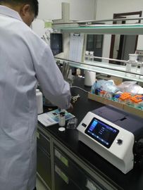 Fabric Benchtop Paint Matching Spectrophotometer YS6080 For Color Measurement